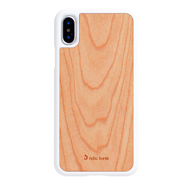 

Чехол-накладка для iPhone X/XS Relic Form Американская Вишня