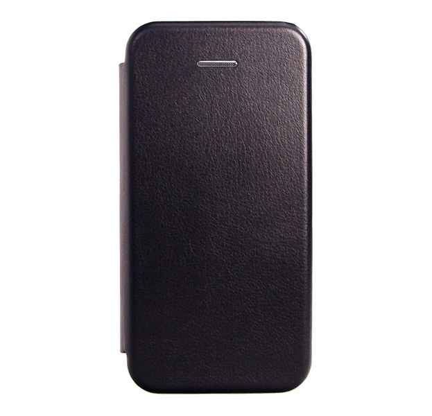 

Чехол-книжка для iPhone 5/5S/SE Conch Black, Черный