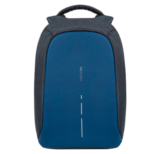 

Рюкзак с защитой от воров XD Design Bobby Compact (Бобби) Diver Blue Original