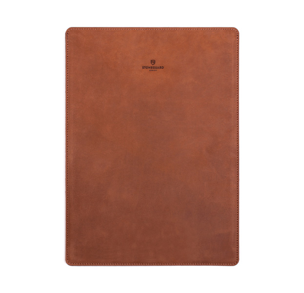 

Кожаный чехол для Macbook Air 13" Stoneguard Rust, Коричневый