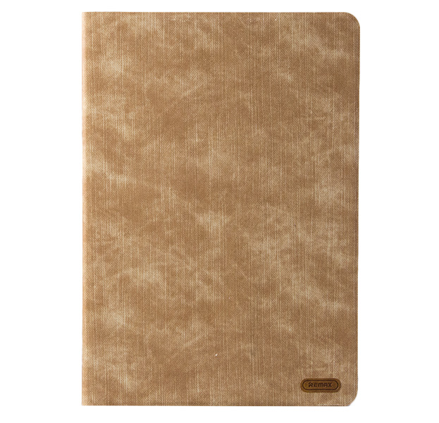 

Коричневый чехол-книжка для iPad Air 3 / Pro 10.5 Remax Pure Series