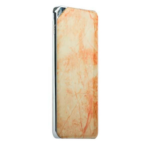 

Портативное зарядное устройство Hoco B28 10000 mAh Stone and Wooden Brown Marble