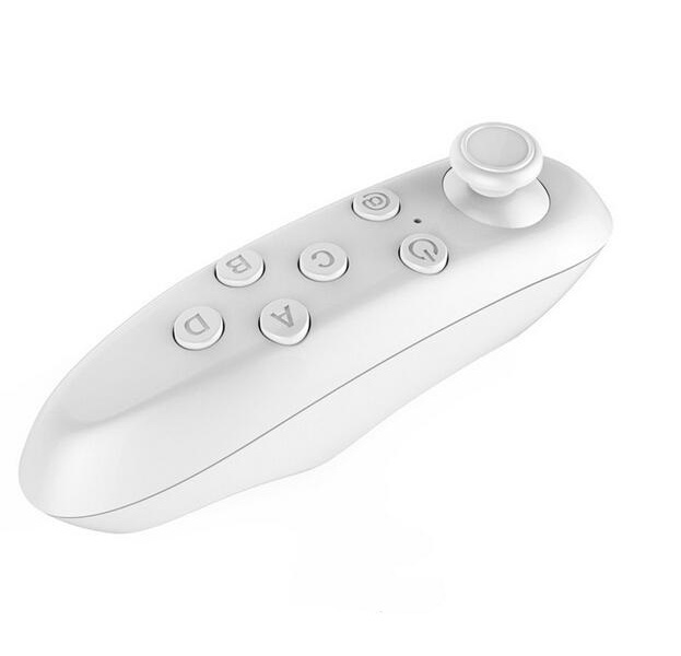 

Белый Bluetooth пульт для VR-BOX
