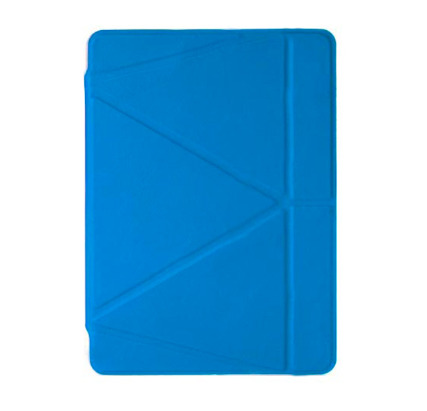 

Голубой чехол-книжка iPad Pro 12.9 Gurdini Light Case
