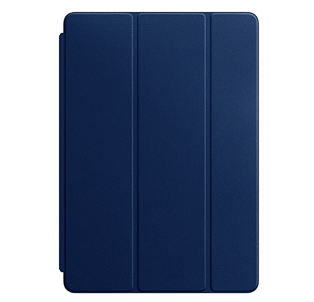 

Темно-синий чехол для iPad Pro 12.9 2018 Smart Case