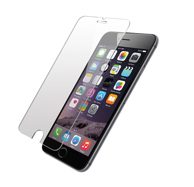 

Защитное стекло для iPhone 6 Plus Tempered Glass
