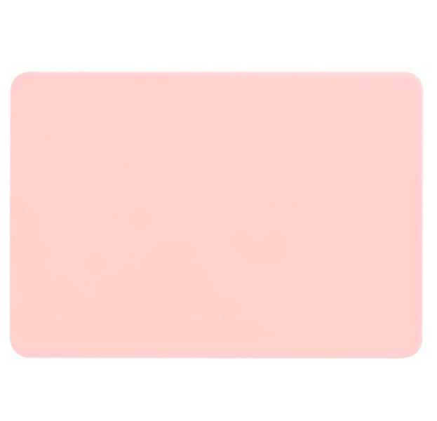 

Пластиковая накладка для Macbook Air 11 Matte Pastel Cream Pink, Розовый