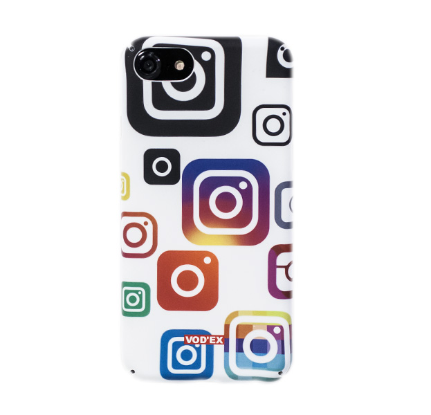 

Чехол для iPhone 7/8 Vodex Instagram