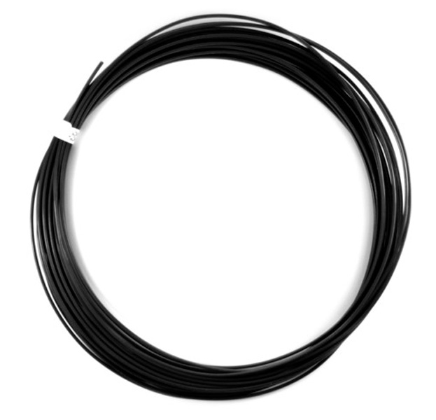 

Пластик ABS для 3D ручек 10 м (черный)