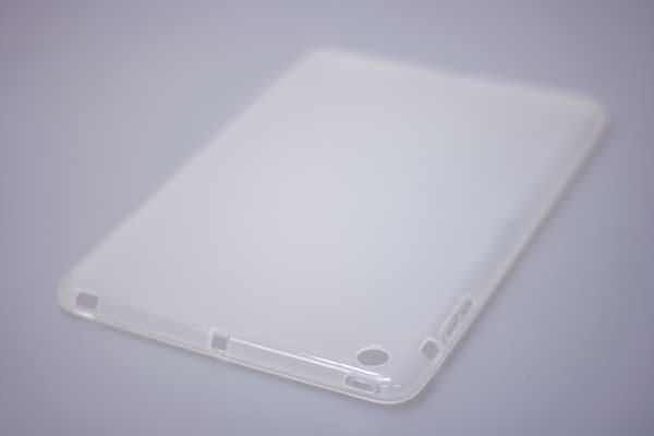 

Белая силиконовая накладка для iPad Mini, Белый