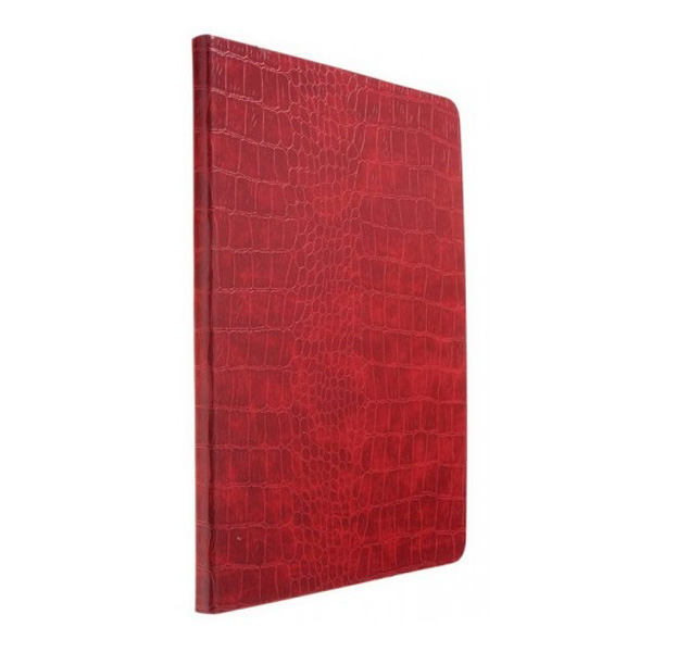 

Красный чехол-книжка для iPad Air/9.7 2017/2018 Avoc Nuovo Diary