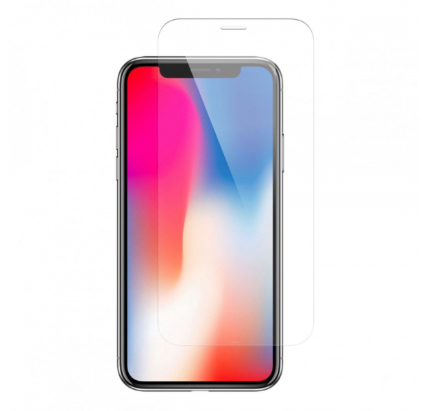 

Защитное стекло для iPhone X/XS Devia Van Entyre Full Cover 0.26mm