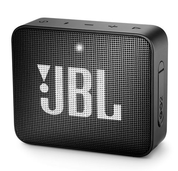

Портативная Bluetooth-колонка JBL Go 2 Black