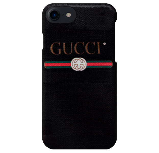 

Чехол-накладка для iPhone 7/8 Canvas Collection Black, С рисунком