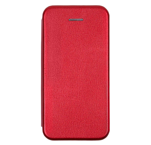 

Чехол-книжка для iPhone 5/5S/SE Conch Red, Красный