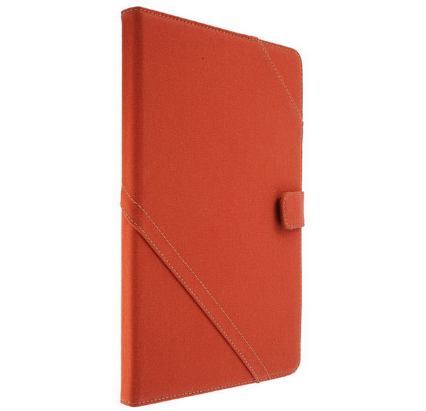 

Оранжевый чехол-книжка для iPad Mini Zenus Cambridge Diary