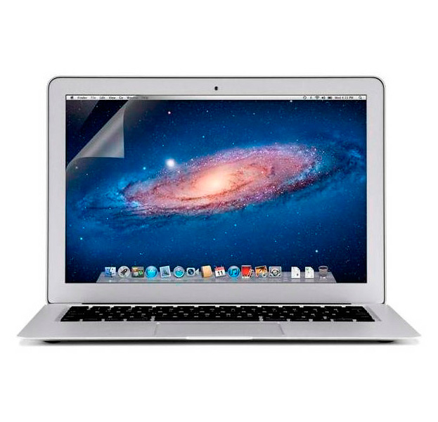 

Комплект из двух глянцевых защитных пленок для экрана MacBook Air 11" Baseus Screen Guard