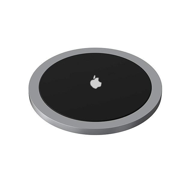 

Черное беспроводное зарядное устройство Wireless Charger ZYD-13