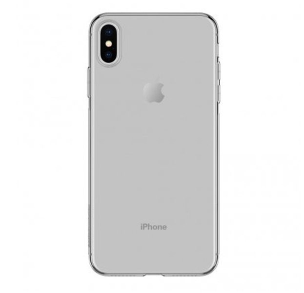 

Прозрачный чехол-накладка для iPhone XS Max Hoco Light