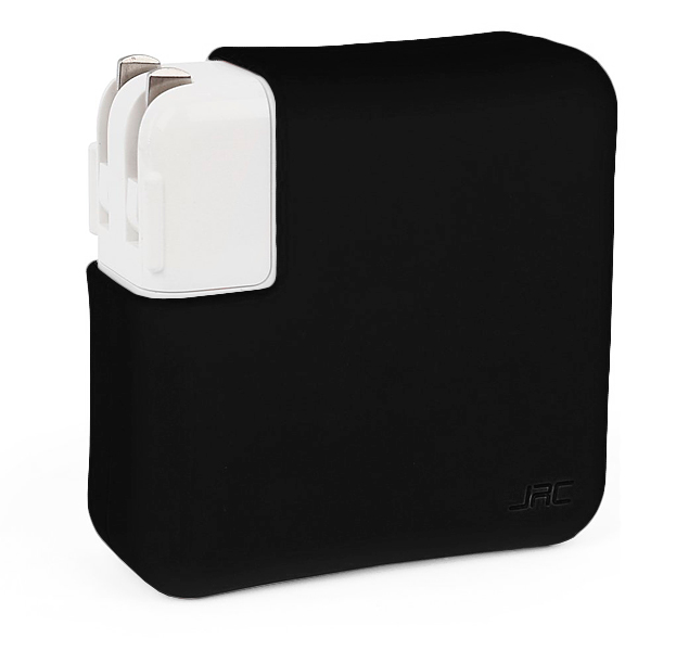 

Защитный силиконовый чехол для Magsafe 45 W Black