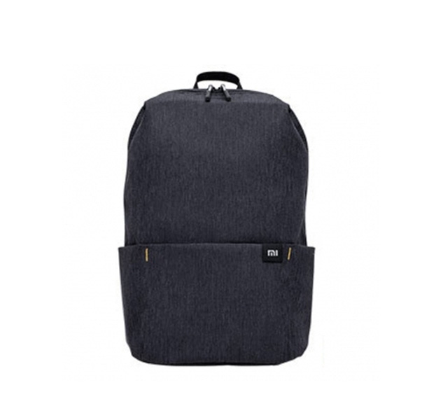 

Черный рюкзак Xiaomi Mi Mini Backpack 10L