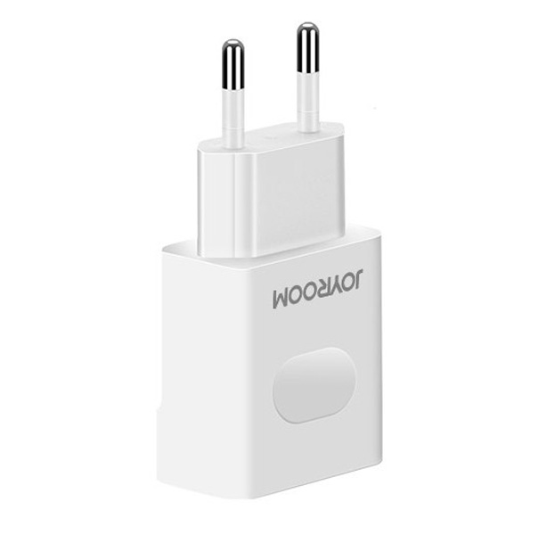 

Сетевое зарядное устройство Joyroom Travel USB Charger L-L221 2USB 2.0A