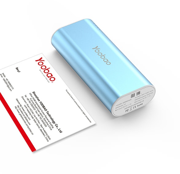 

Монопод для Селфи + Внешний аккумулятор Yoobao S2 Selfie 5200 mAh