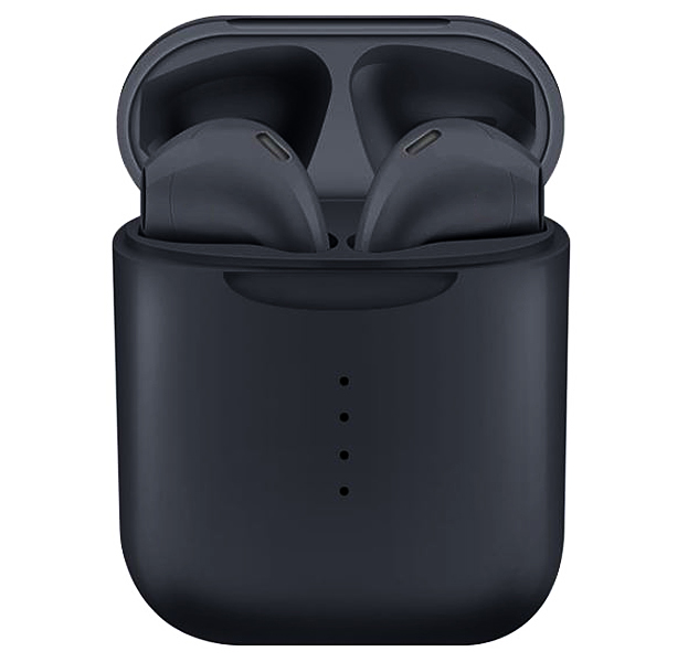 

Беспроводная гарнитура V8 TWS Black (аналог Airpods)