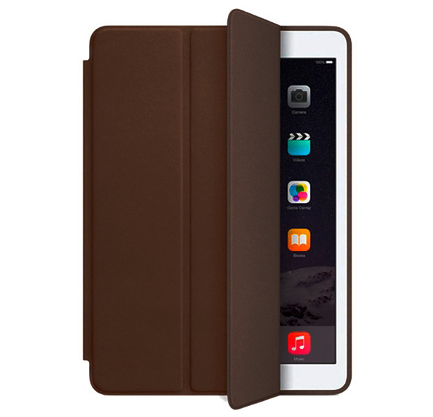 

Кофейный чехол для iPad Air 3 / Pro 10.5 Smart Case, Коричневый