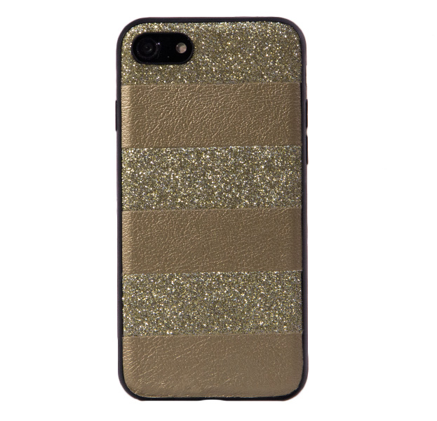 

Чехол-накладка для iPhone 7/8 Robobear Creative Case Gold, Золотой