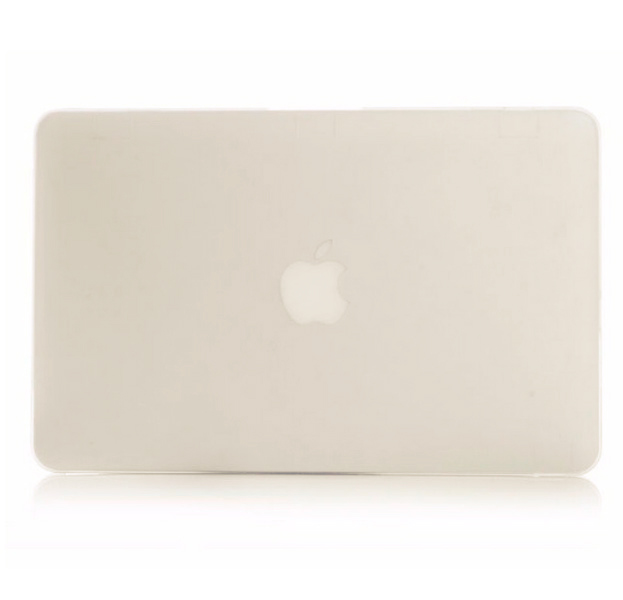 

Пластиковая накладка для Macbook Air 11 Matte Pastel Ivory, Белый