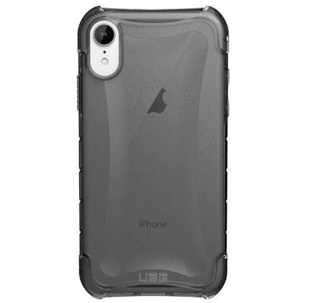 

Противоударный чехол для iPhone XR UAG Plyo Series Ash, Серый