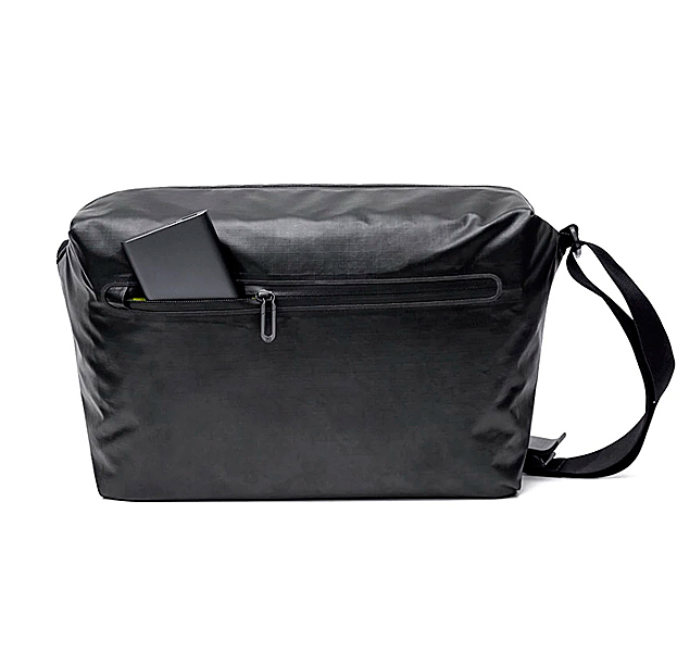 

Черная сумка Xiaomi (Mi) 90 Points Functional Messenger Bag