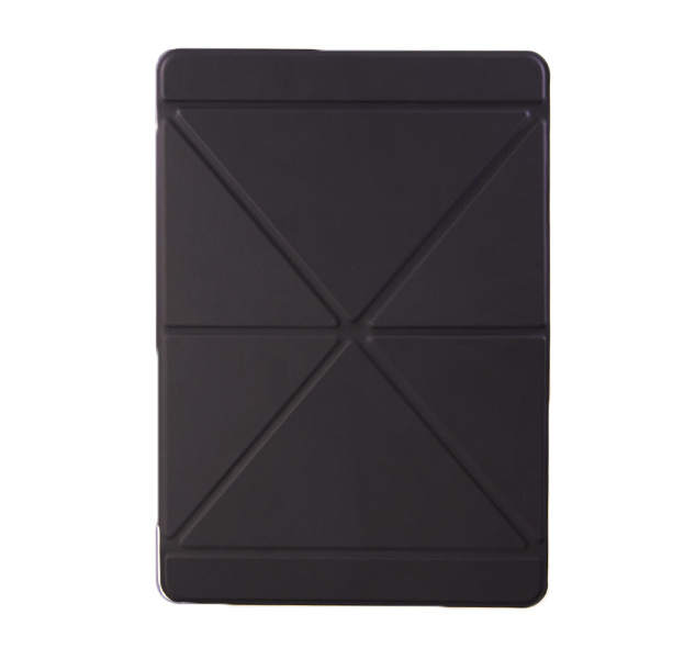 

Черный чехол-книжка для iPad Air 3 / Pro 10.5 Comma Exquisite