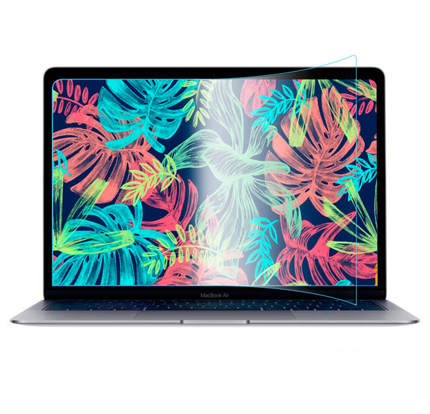 

Глянцевая защитная пленка для экрана Macbook Air 13 2018