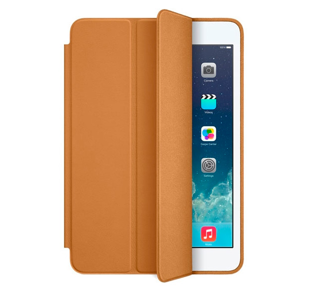 

Коричневый чехол для iPad 9.7 2017/2018 Smart Case