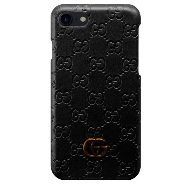 

Чехол-накладка для iPhone 7/8 Classic Collection Black, Черный