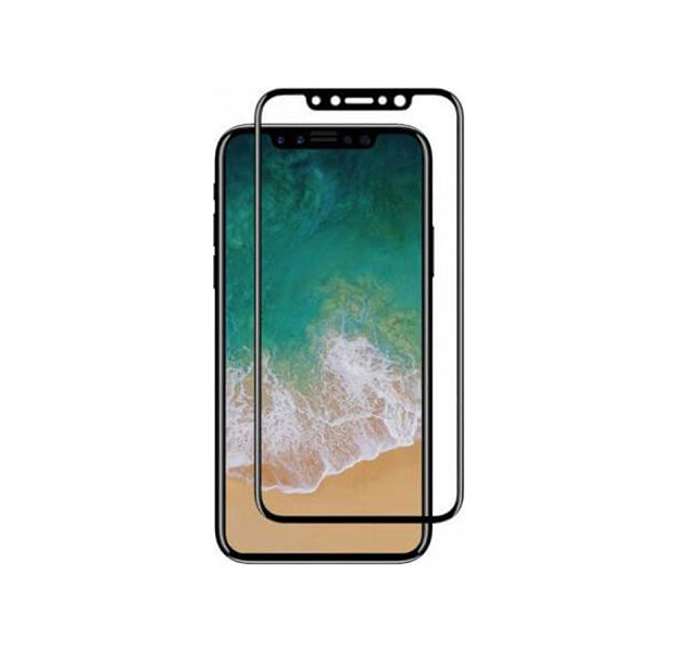 

Защитное стекло для iPhone X/XS Devia Van Privacy 0.26mm
