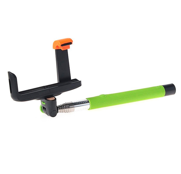 

Телескопический штатив Монопод с Bluetooth-кнопкой Monopod Z07-5 (зеленый)