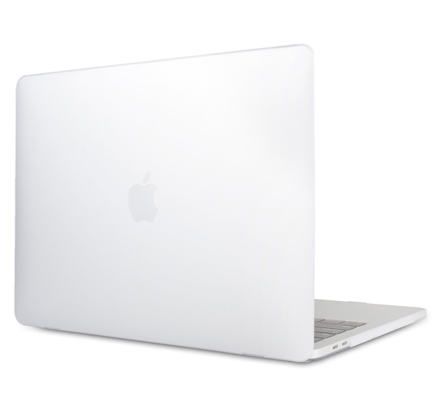 

Белая пластиковая накладка для Macbook Pro 13 2016/2017 Hard Shell Case, Белый