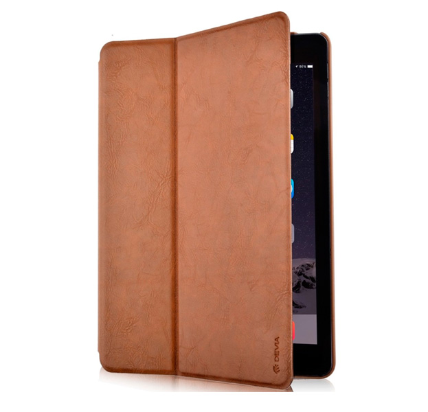 

Чехол-книжка для iPad Pro 9.7 Devia Elite Brown