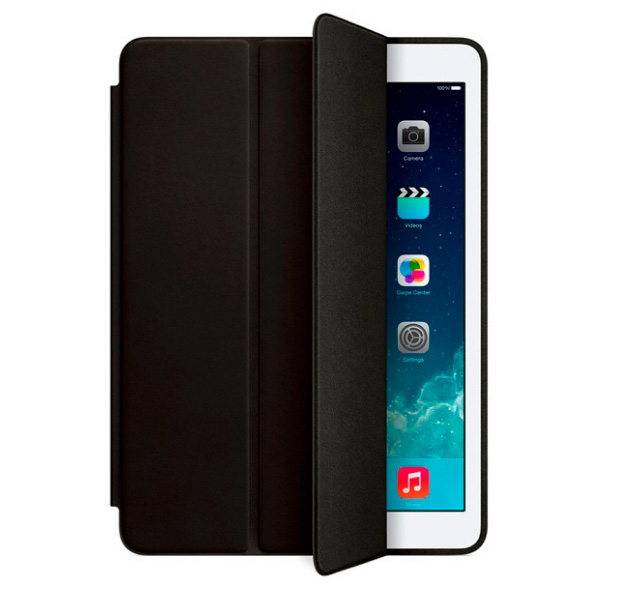 

Черный чехол для iPad Air Smart Case