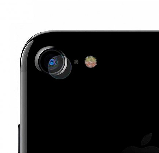 

Защитное стекло на камеру для iPhone 7/8 Baseus Glass Film