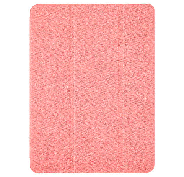 

Розовый чехол-книжка для iPad Pro 11 Gurdini Tissue Series
