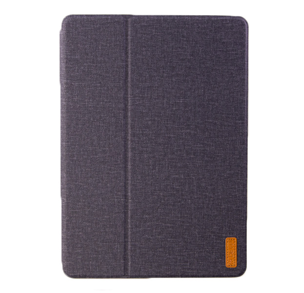 

Черный чехол-книжка для iPad 9.7 2017/2018 Devia Flax Flip