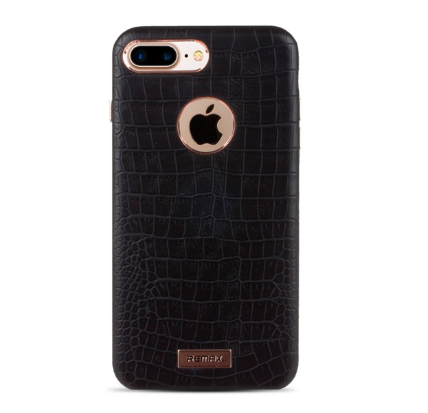 

Черный чехол-накладка для iPhone 7/8 Plus Remax Maso Case