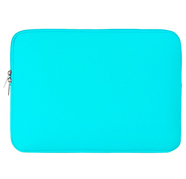 

Бирюзовый чехол-папка для Macbook Pro 15 2016/2017 Bluesky Case, Голубой