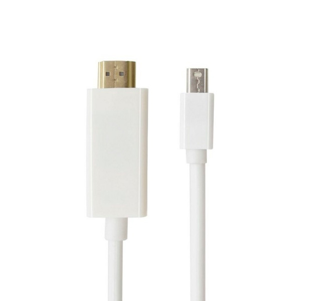 

Переходник Mini DisplayPort to HDMI 1.8 m