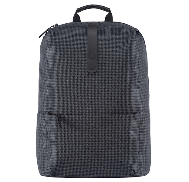 

Черный рюкзак Xiaomi Leisure College Style