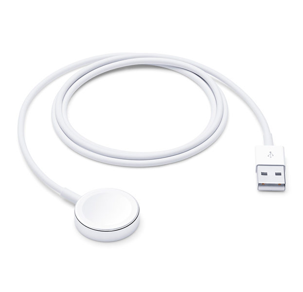 

Кабель для зарядки Apple Watch Devia Magnetic Charging Cable 1m